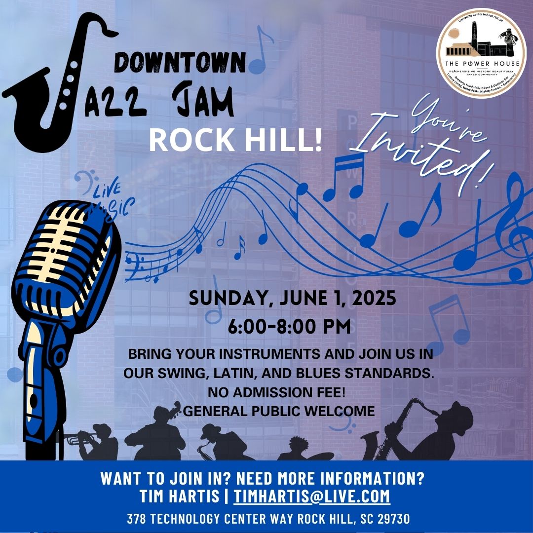 Jazz Jam 6.25